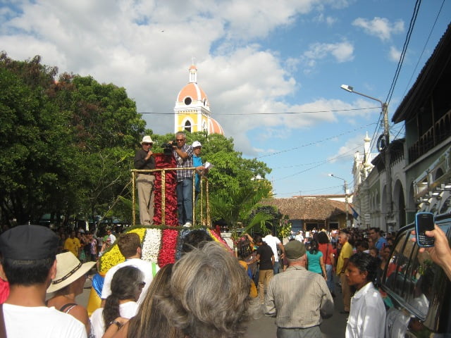 Carnaval poetico en las calles